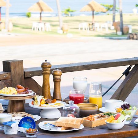 גאושיונג Sunset Beach Resort חדר תמונה