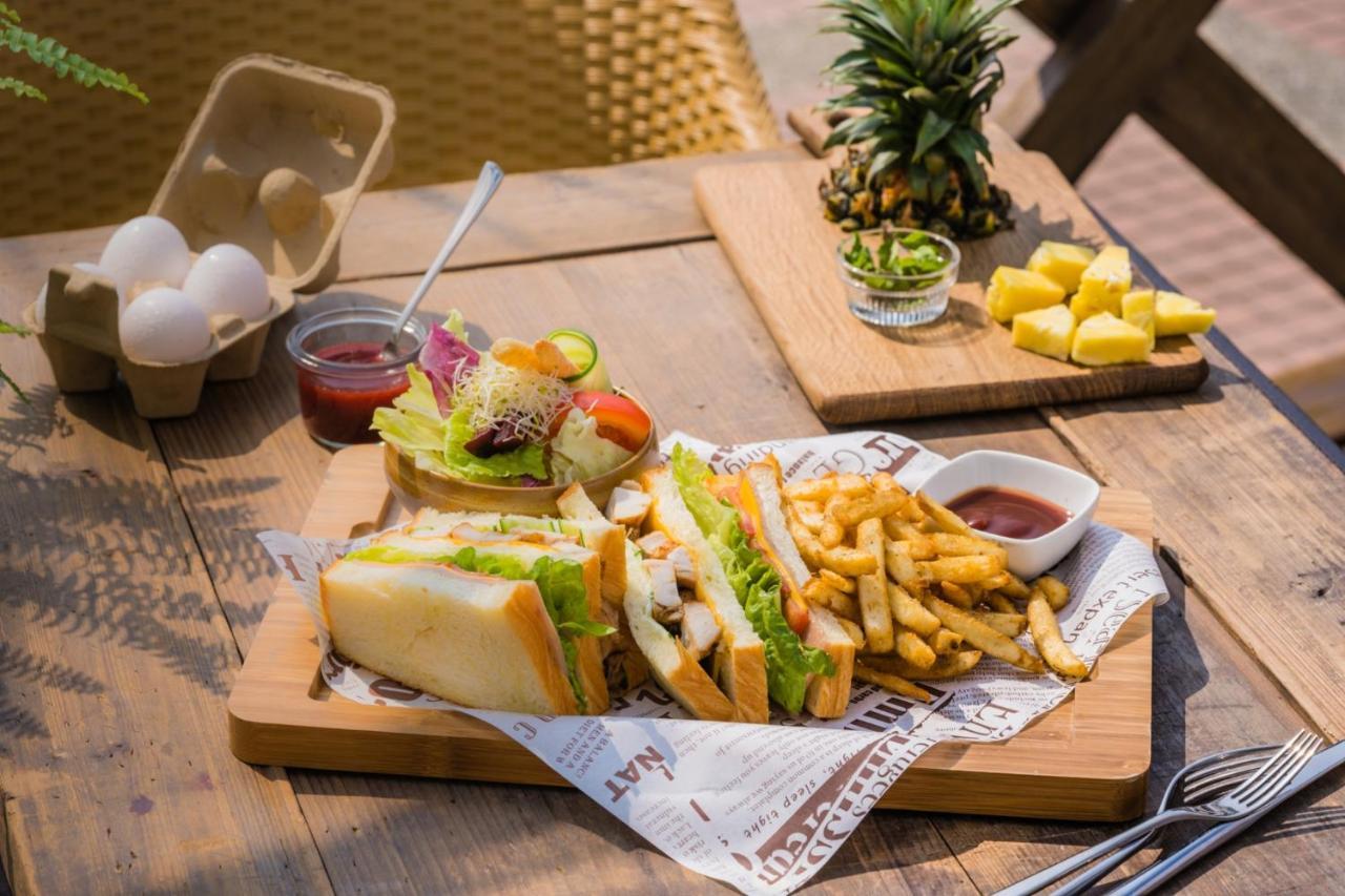 גאושיונג Sunset Beach Resort מראה חיצוני תמונה