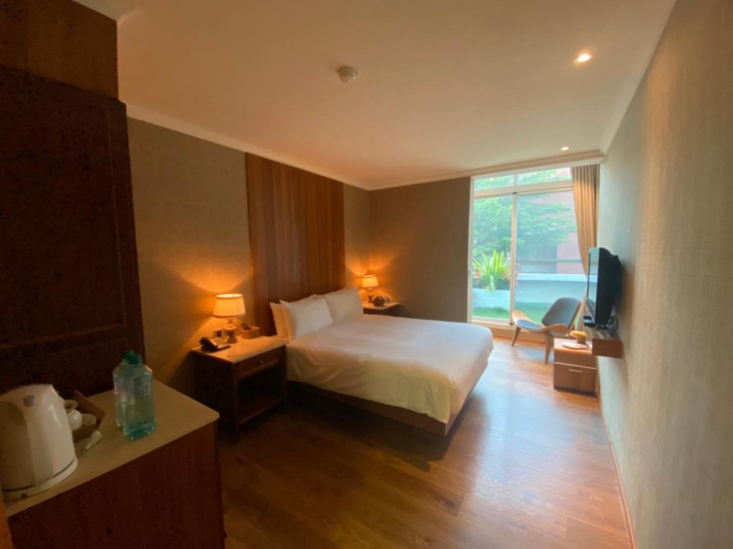 גאושיונג Sunset Beach Resort מראה חיצוני תמונה