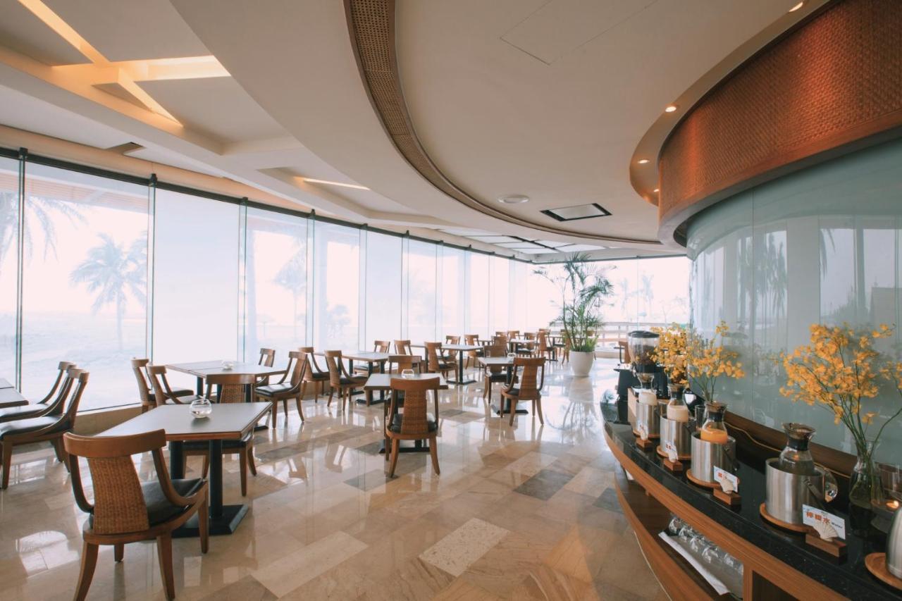 גאושיונג Sunset Beach Resort מראה חיצוני תמונה