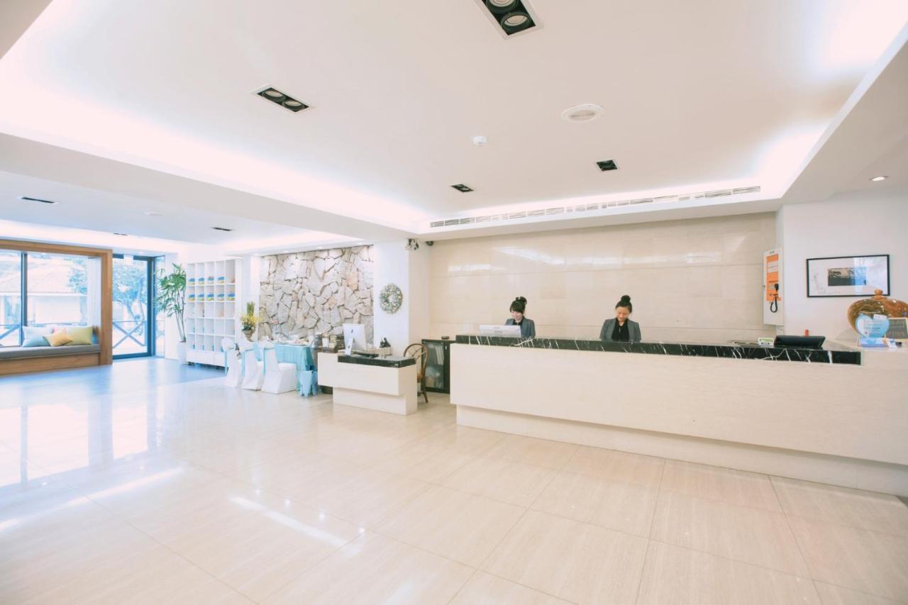 גאושיונג Sunset Beach Resort מראה חיצוני תמונה