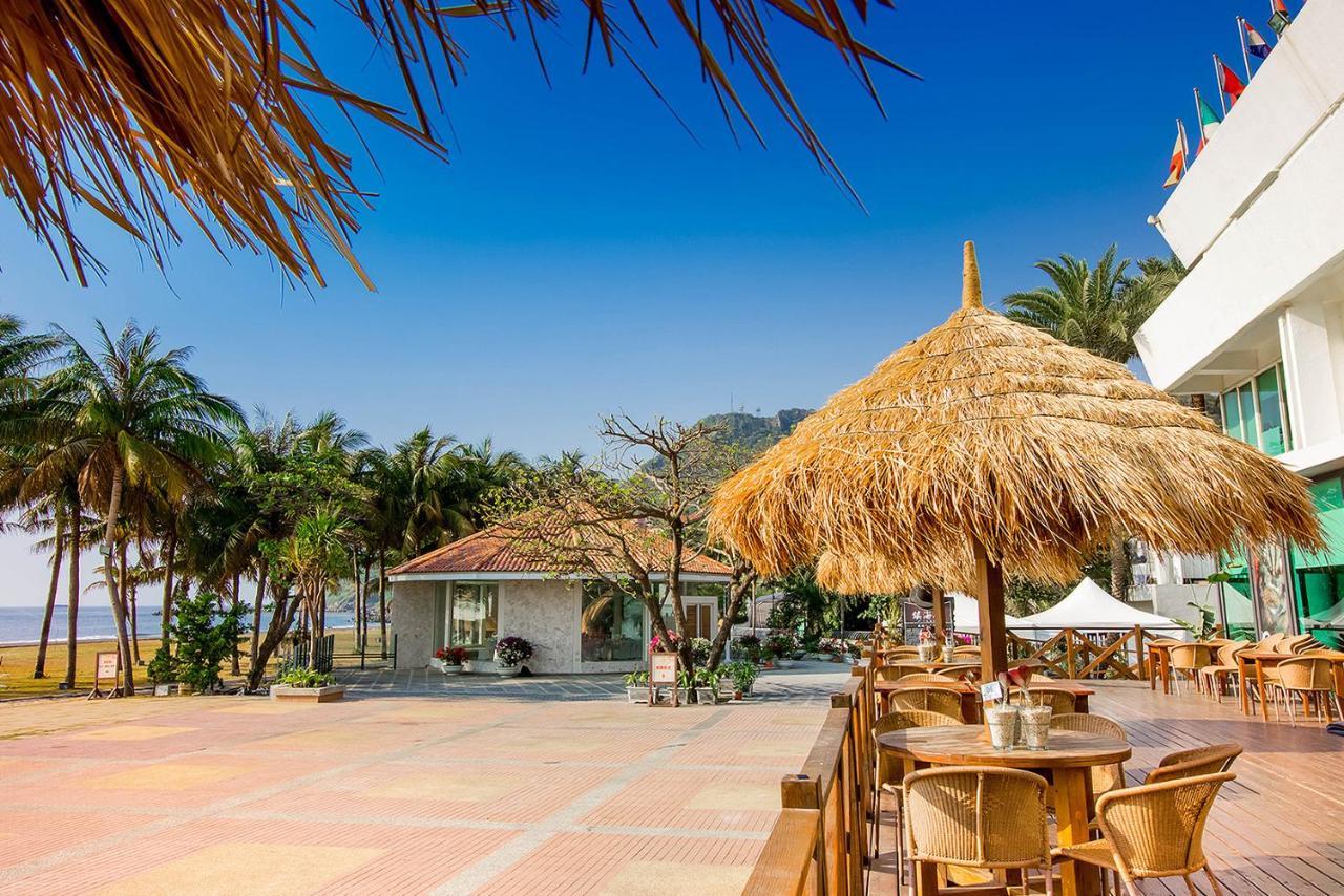 גאושיונג Sunset Beach Resort מראה חיצוני תמונה
