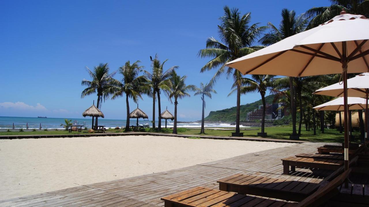 גאושיונג Sunset Beach Resort מראה חיצוני תמונה
