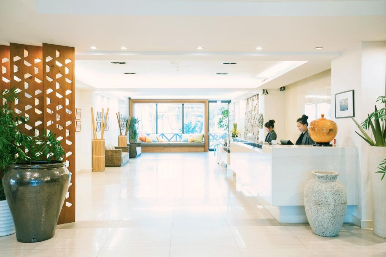 גאושיונג Sunset Beach Resort מראה חיצוני תמונה